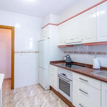 شقة Beautiful In With Kitchen *